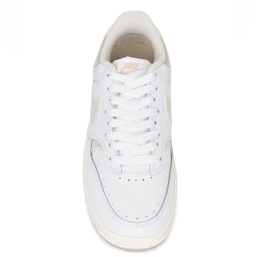Nike Gamma Force Sneaker in White & Phantom - Picture 4 of 12